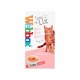 WEBBOX krem z łososiem przysmak dla kota 5x15g