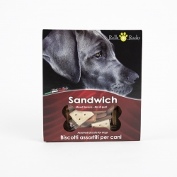 Rolls Rocky ciasteczka dla psa Sandwich 300g.